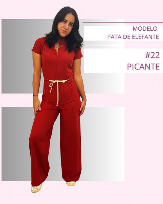Modelo Pata De Elefante