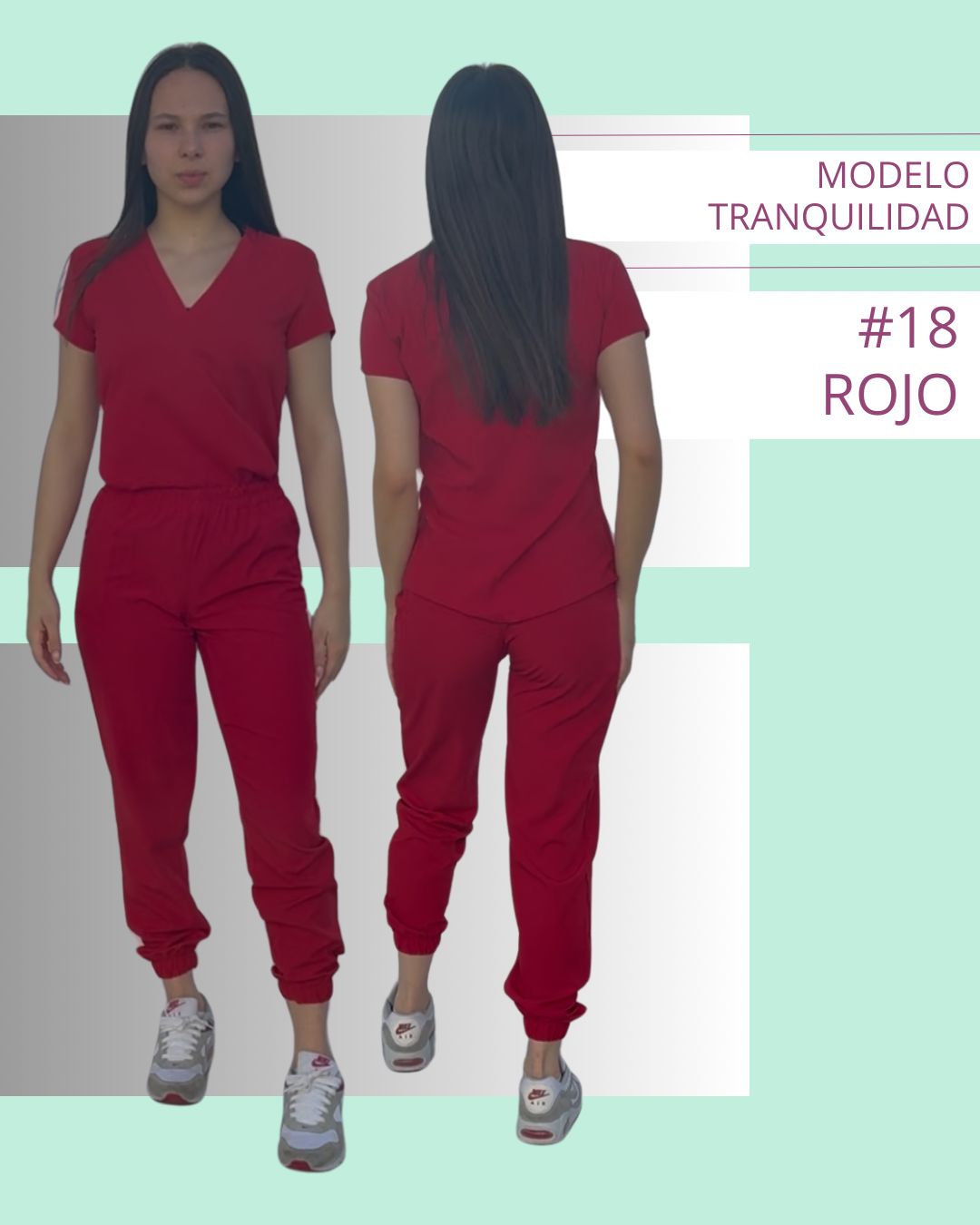 modelo tranquilidad