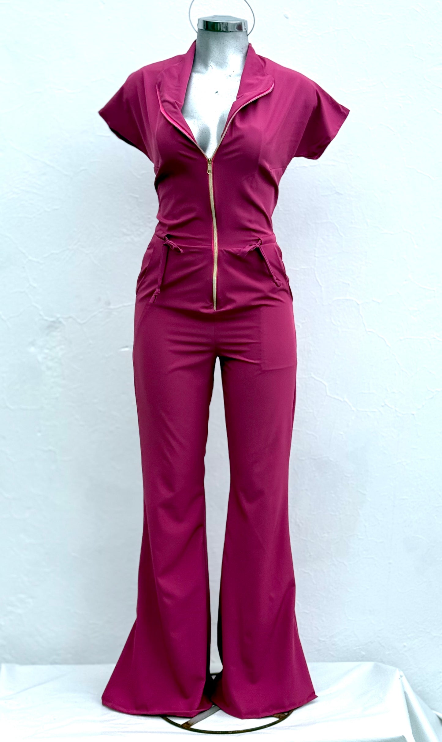Jumpsuit campana