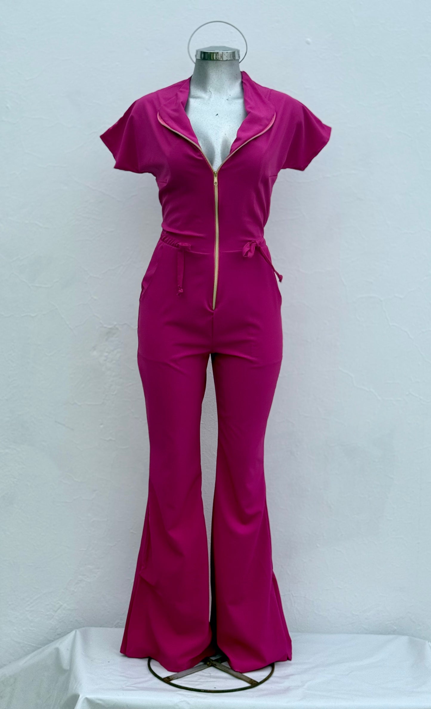 Jumpsuit campana