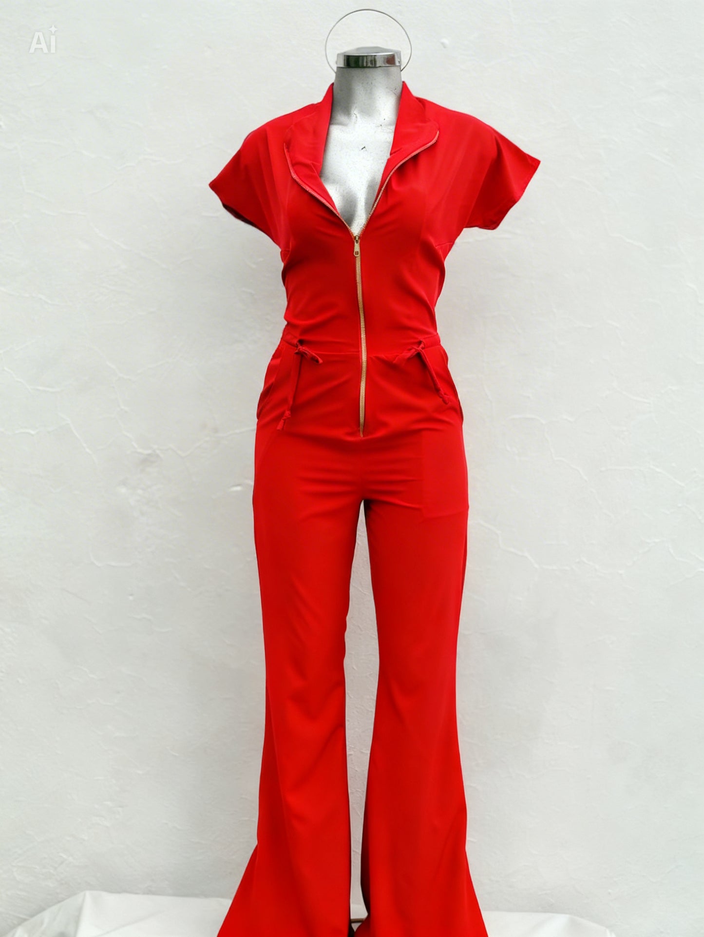 Jumpsuit campana