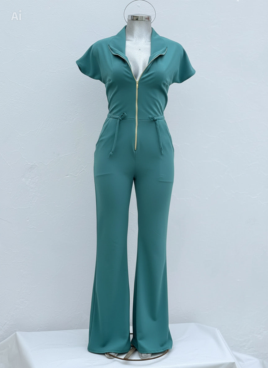 Jumpsuit campana