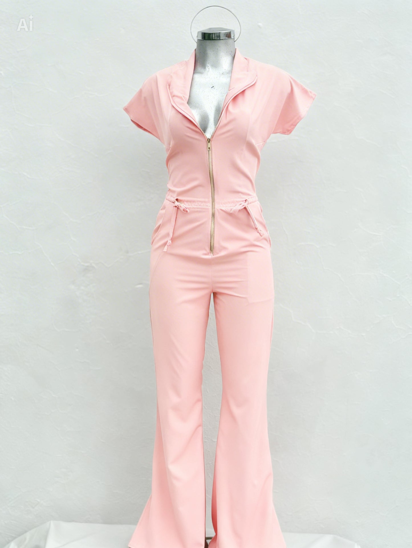 Jumpsuit campana