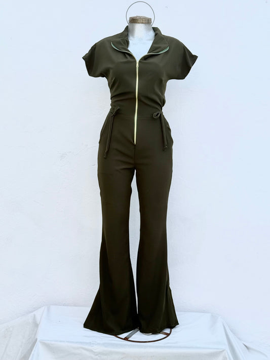 Jumpsuit campana