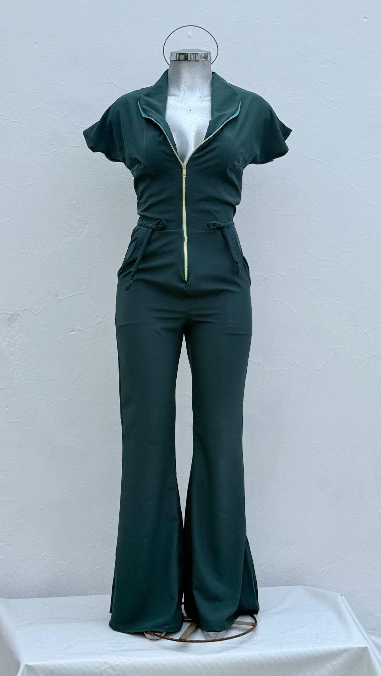 Jumpsuit campana