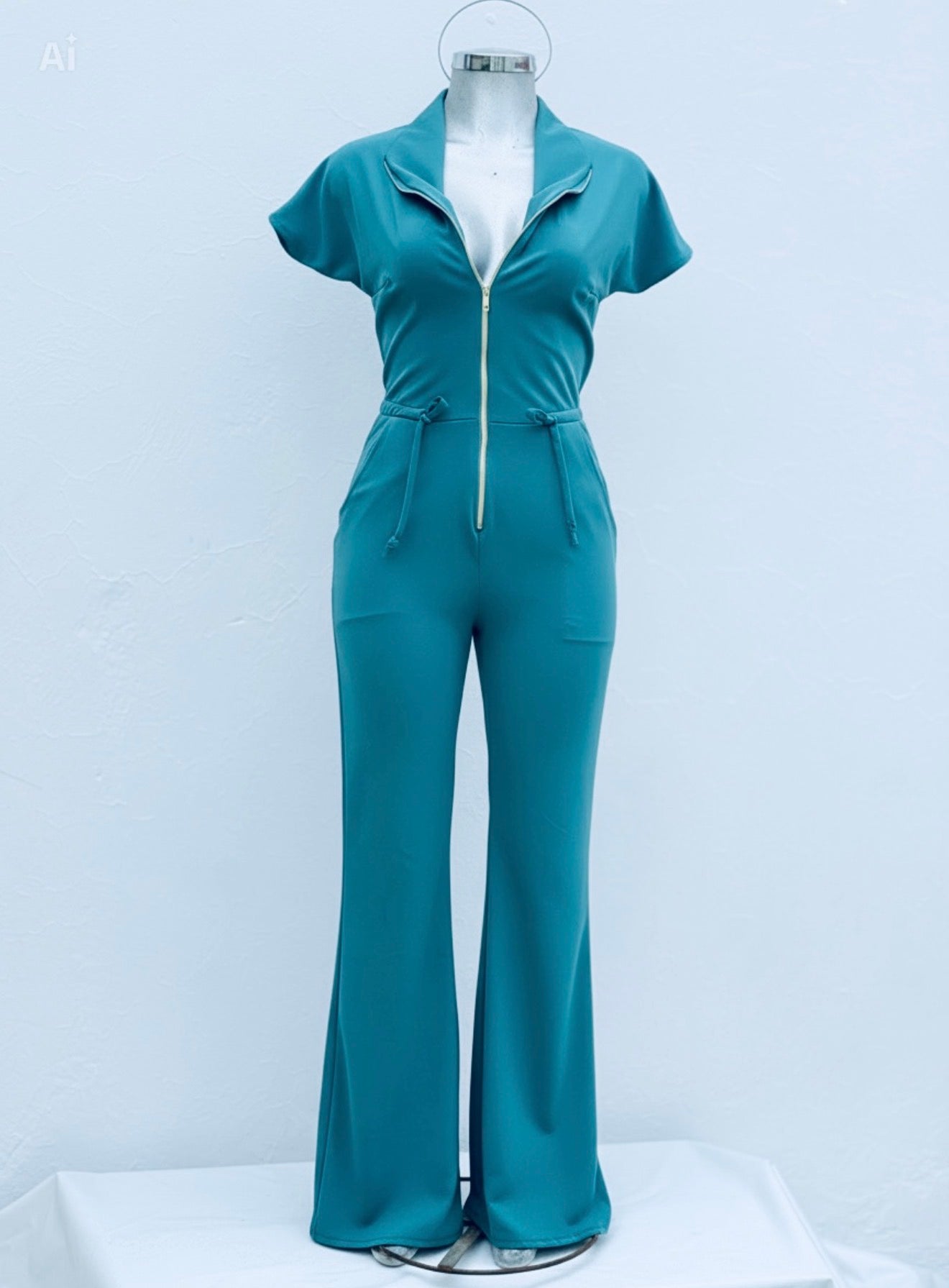 Jumpsuit campana