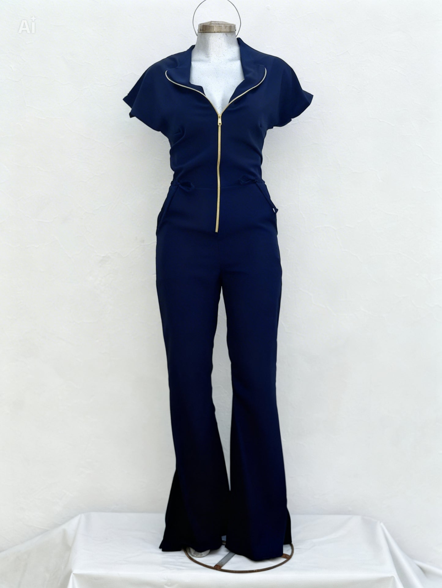 Jumpsuit campana