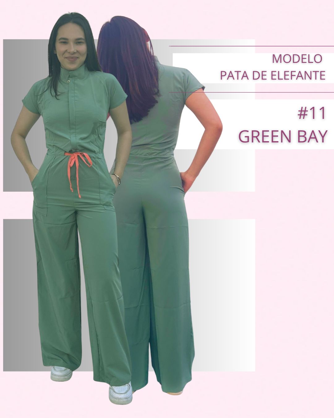 Modelo Pata De Elefante