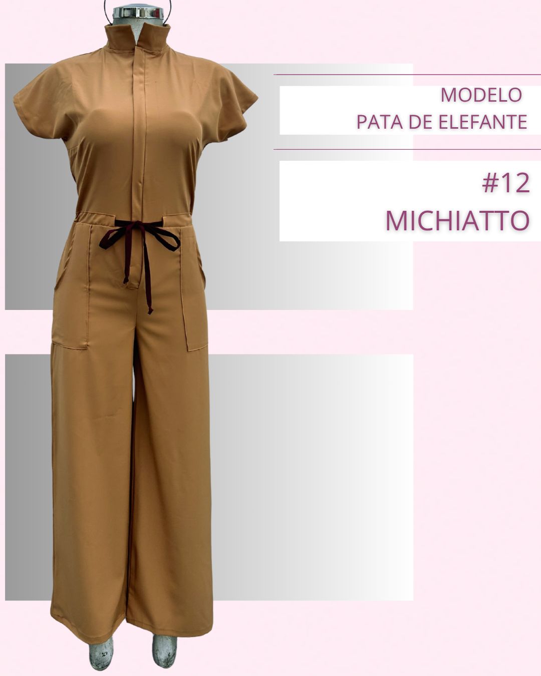 Modelo Pata De Elefante