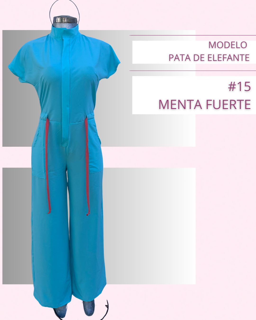 Modelo Pata De Elefante