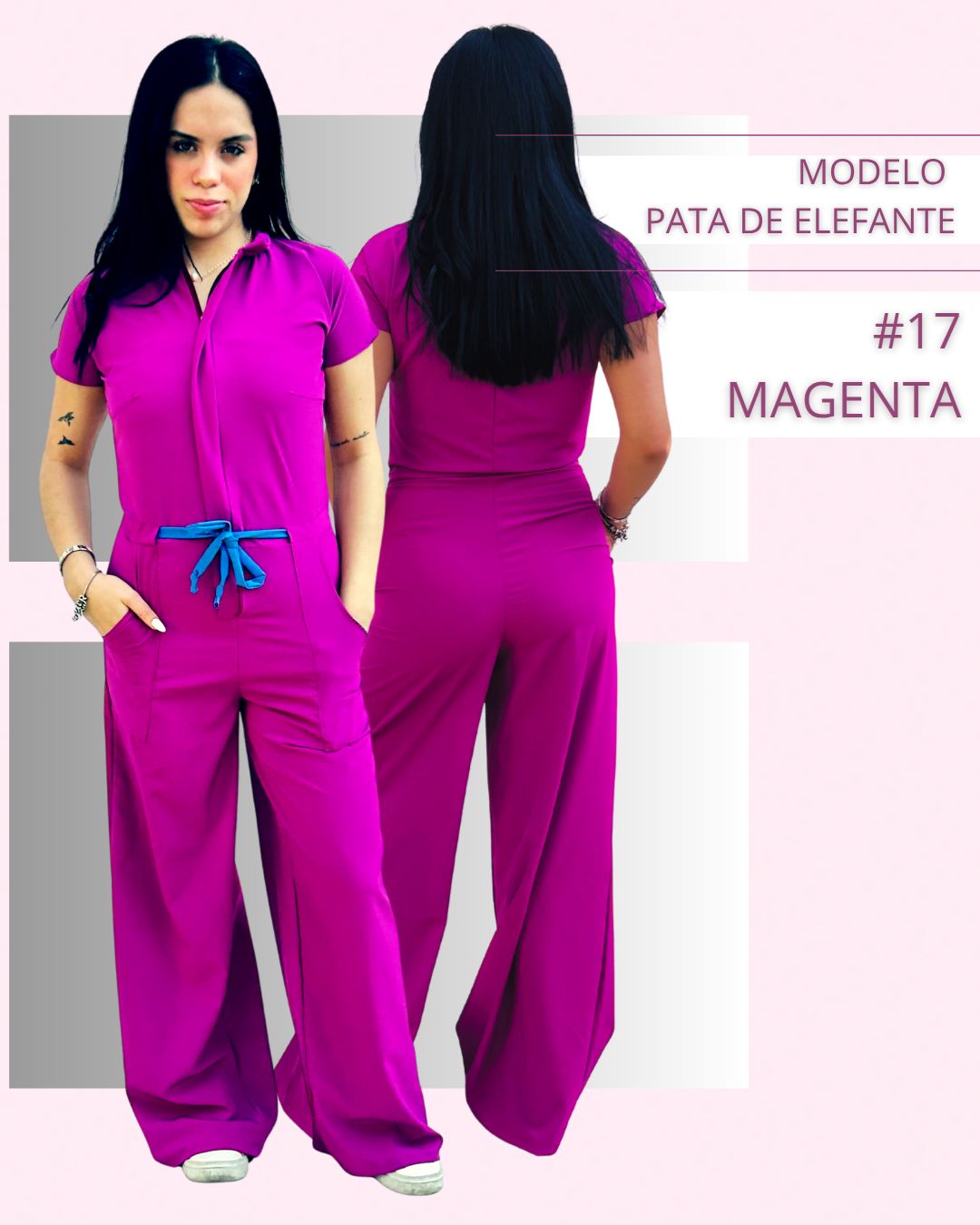 Modelo Pata De Elefante