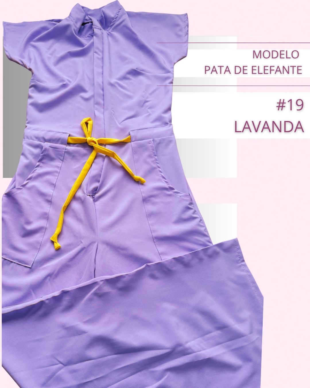 Modelo Pata De Elefante