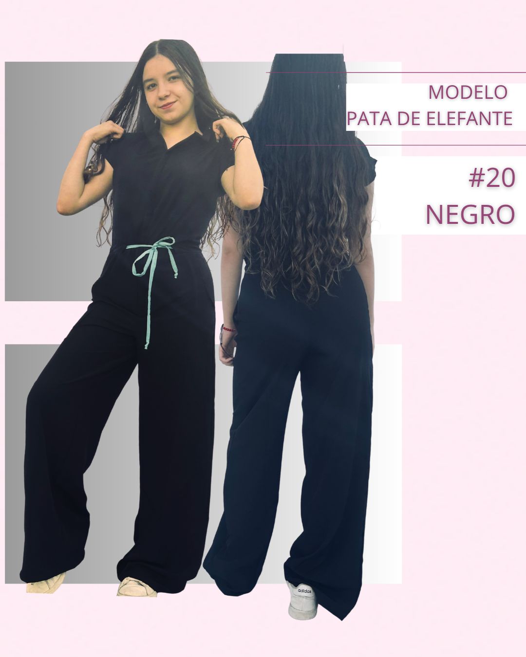 Modelo Pata De Elefante