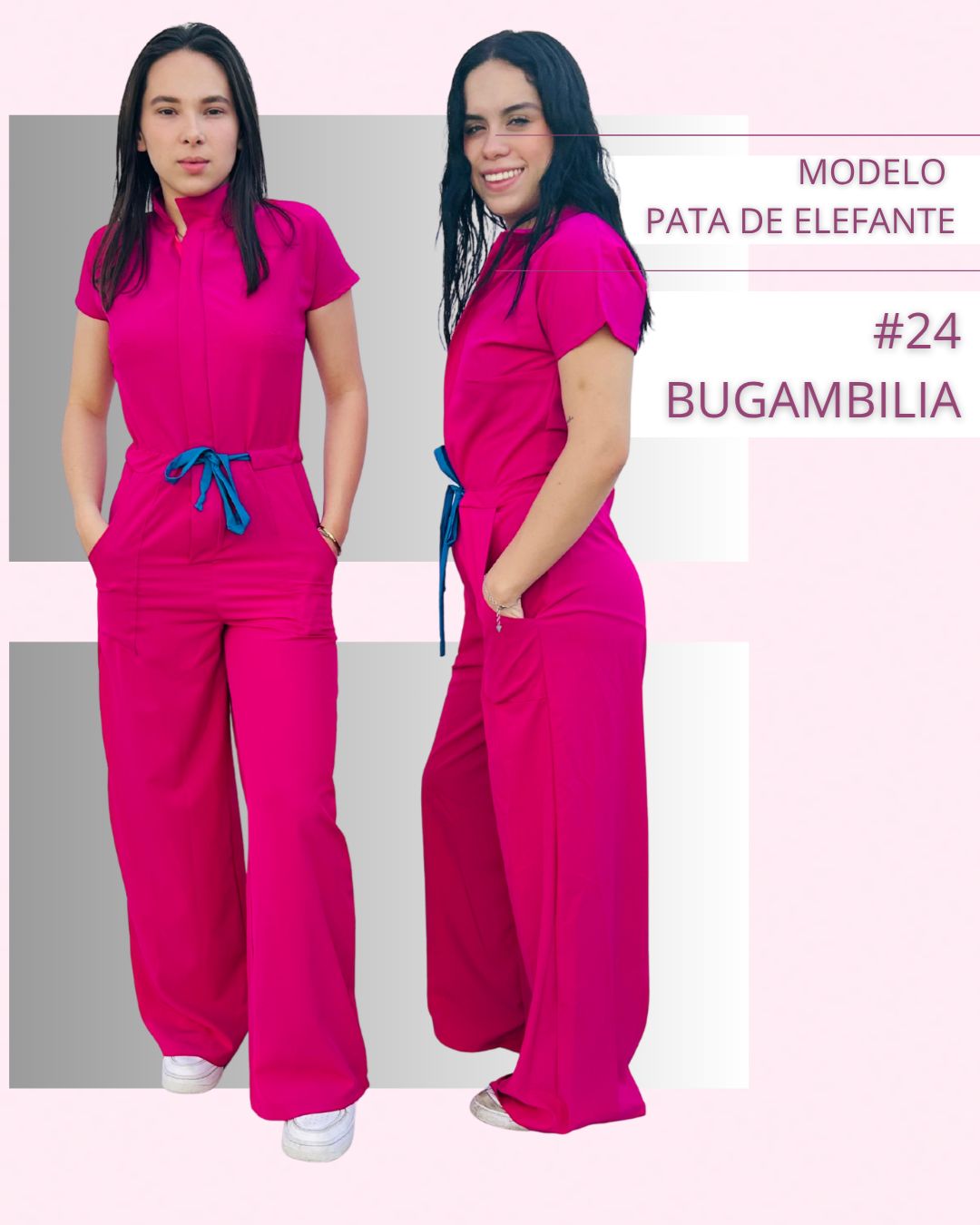 Modelo Pata De Elefante