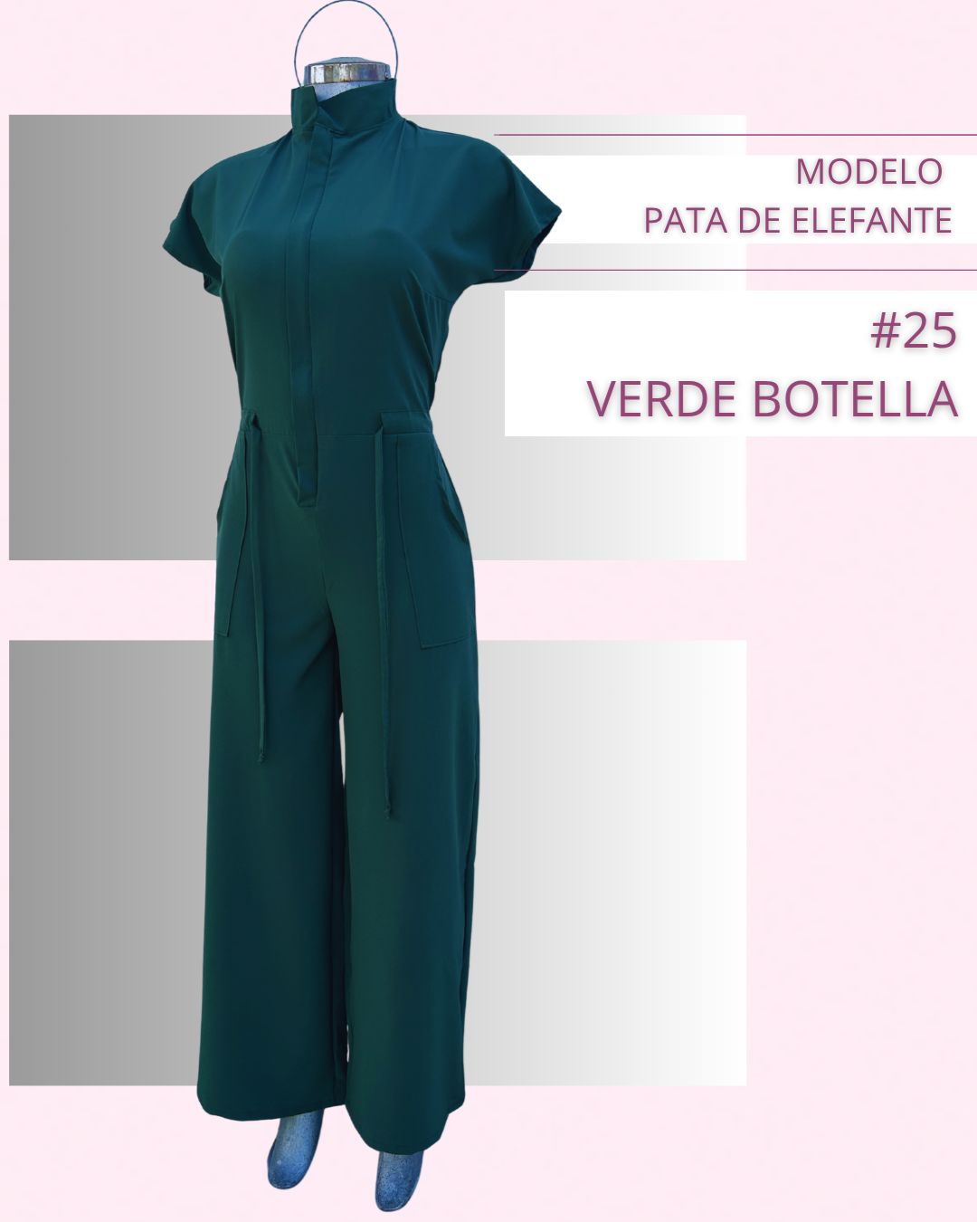 Modelo Pata De Elefante