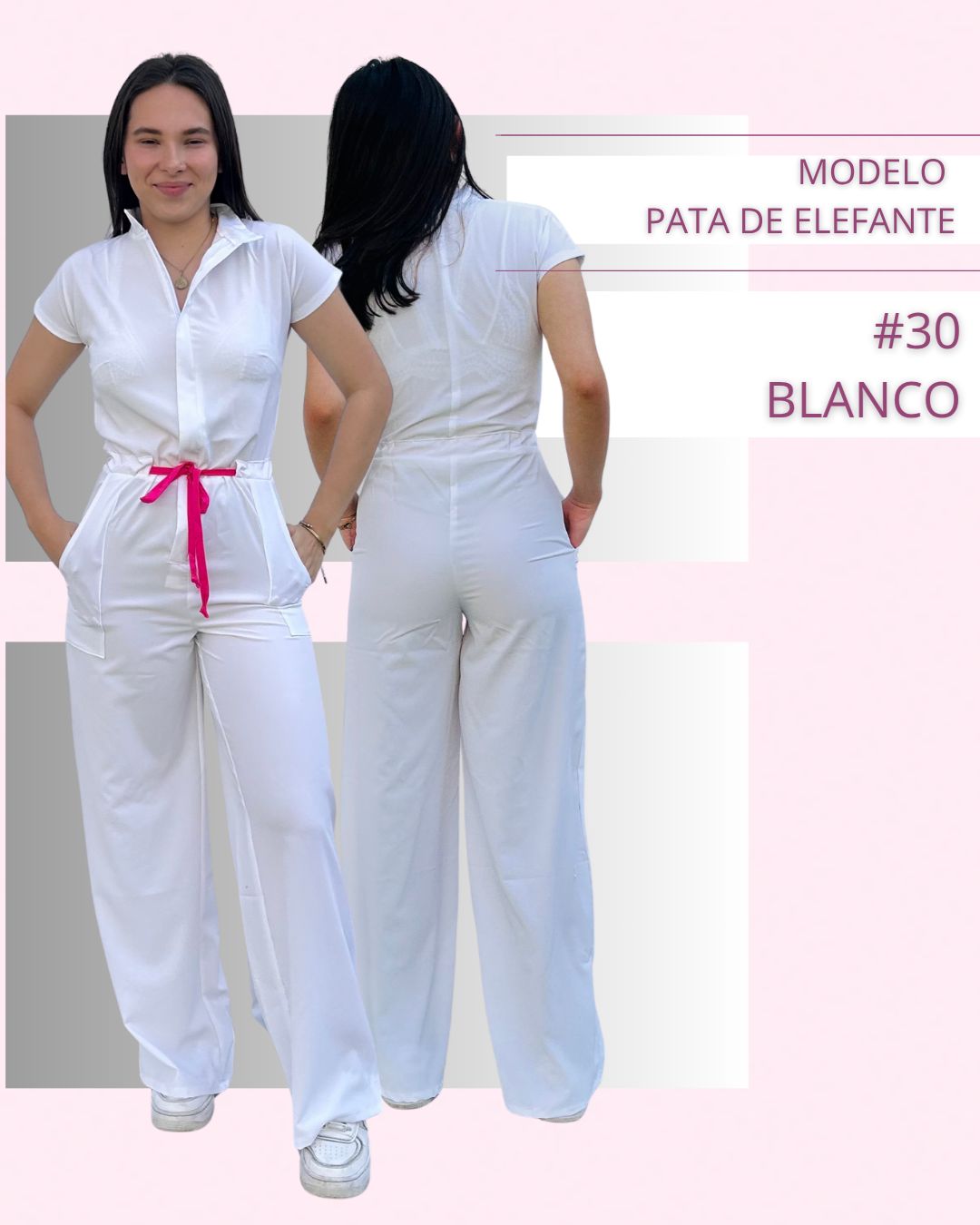 Modelo Pata De Elefante
