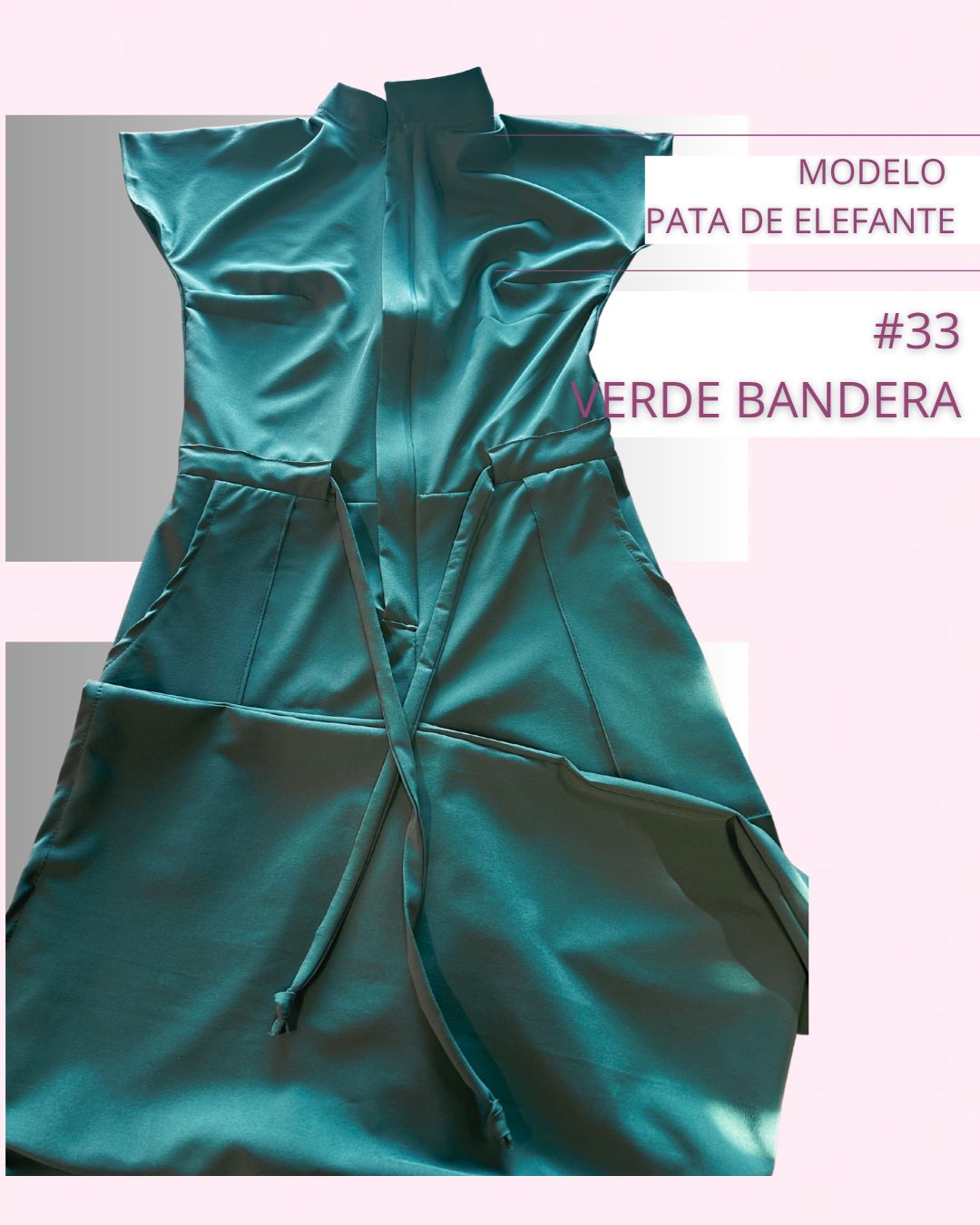 Modelo Pata De Elefante