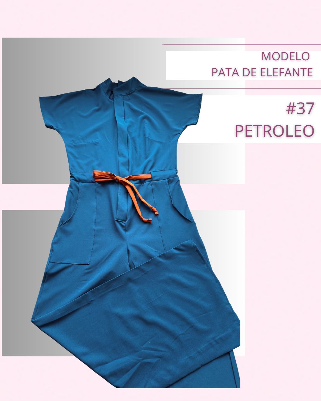 Modelo Pata De Elefante
