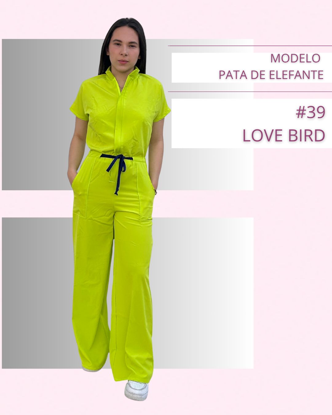Modelo Pata De Elefante