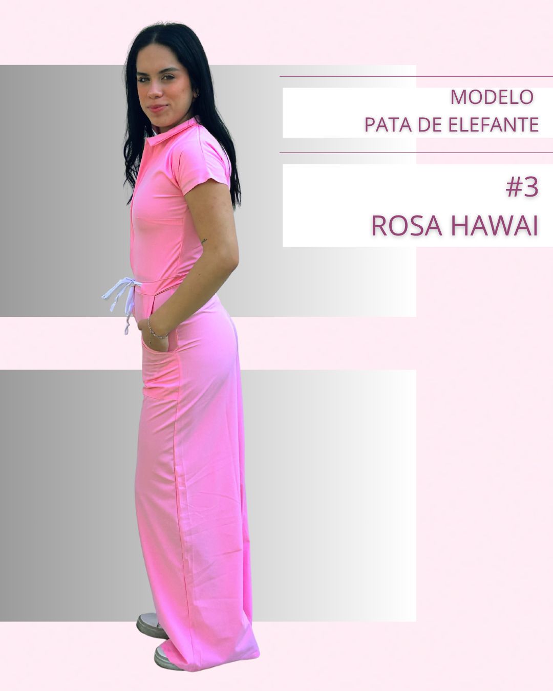 Modelo Pata De Elefante