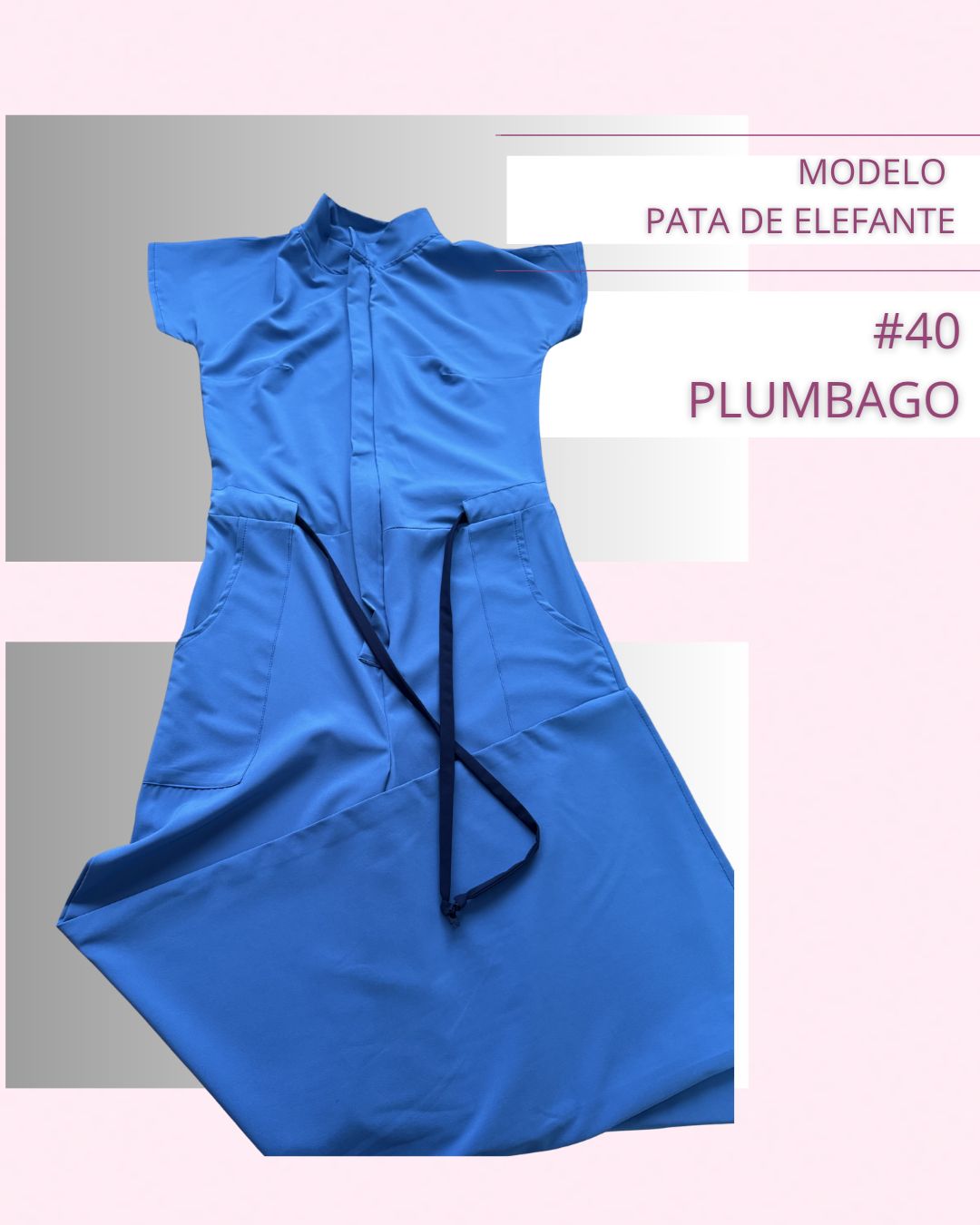 Modelo Pata De Elefante