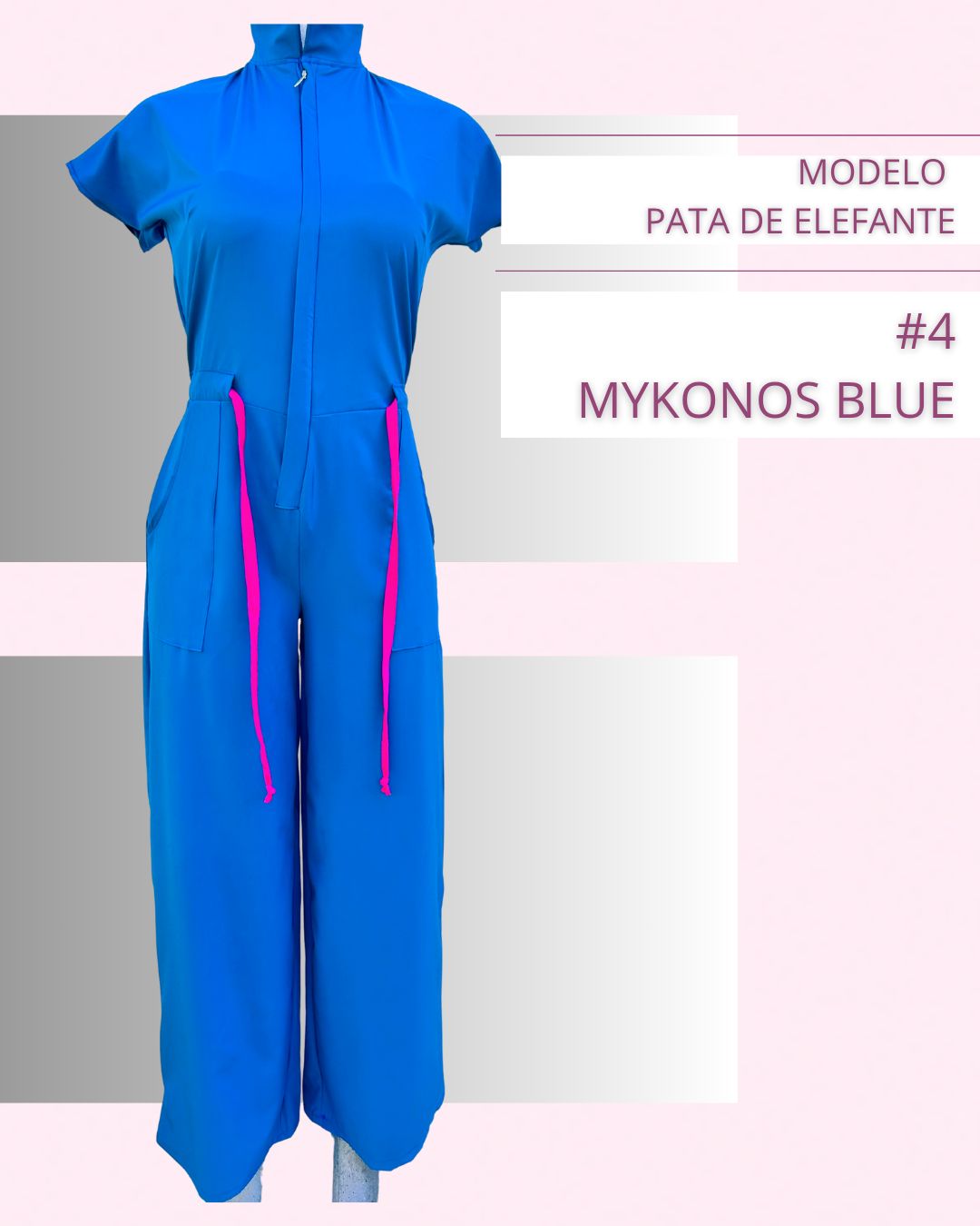 Modelo Pata De Elefante