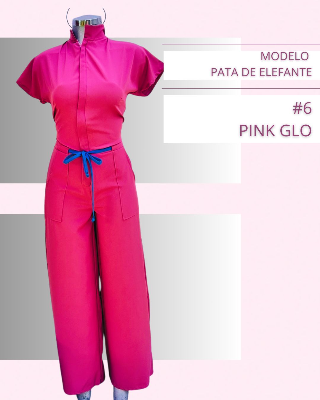 Modelo Pata De Elefante