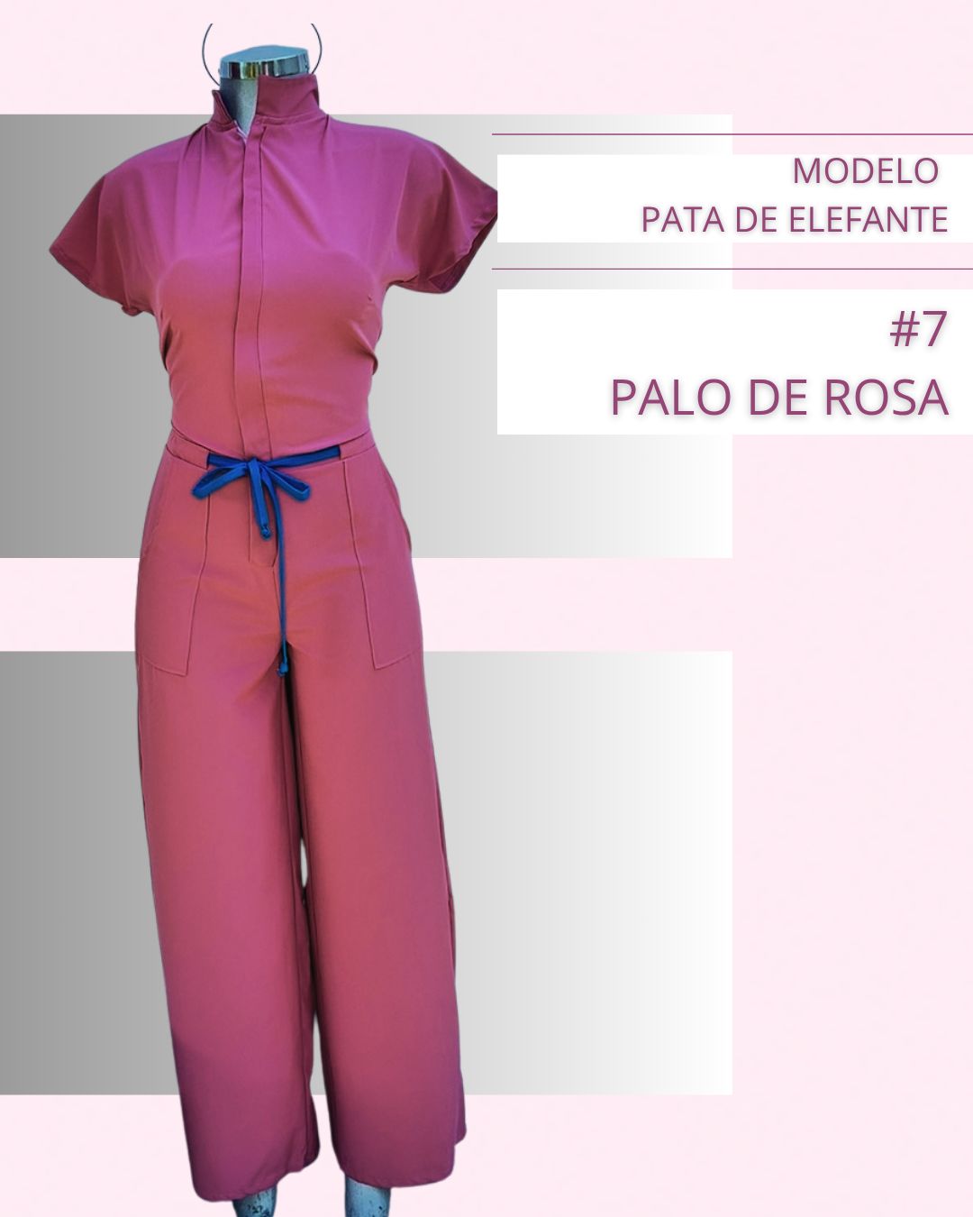 Modelo Pata De Elefante