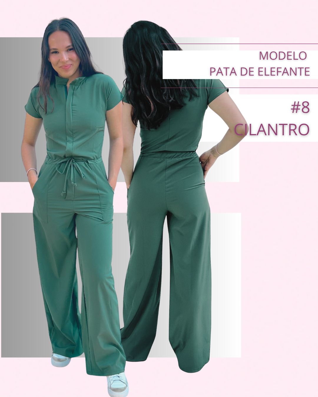 Modelo Pata De Elefante