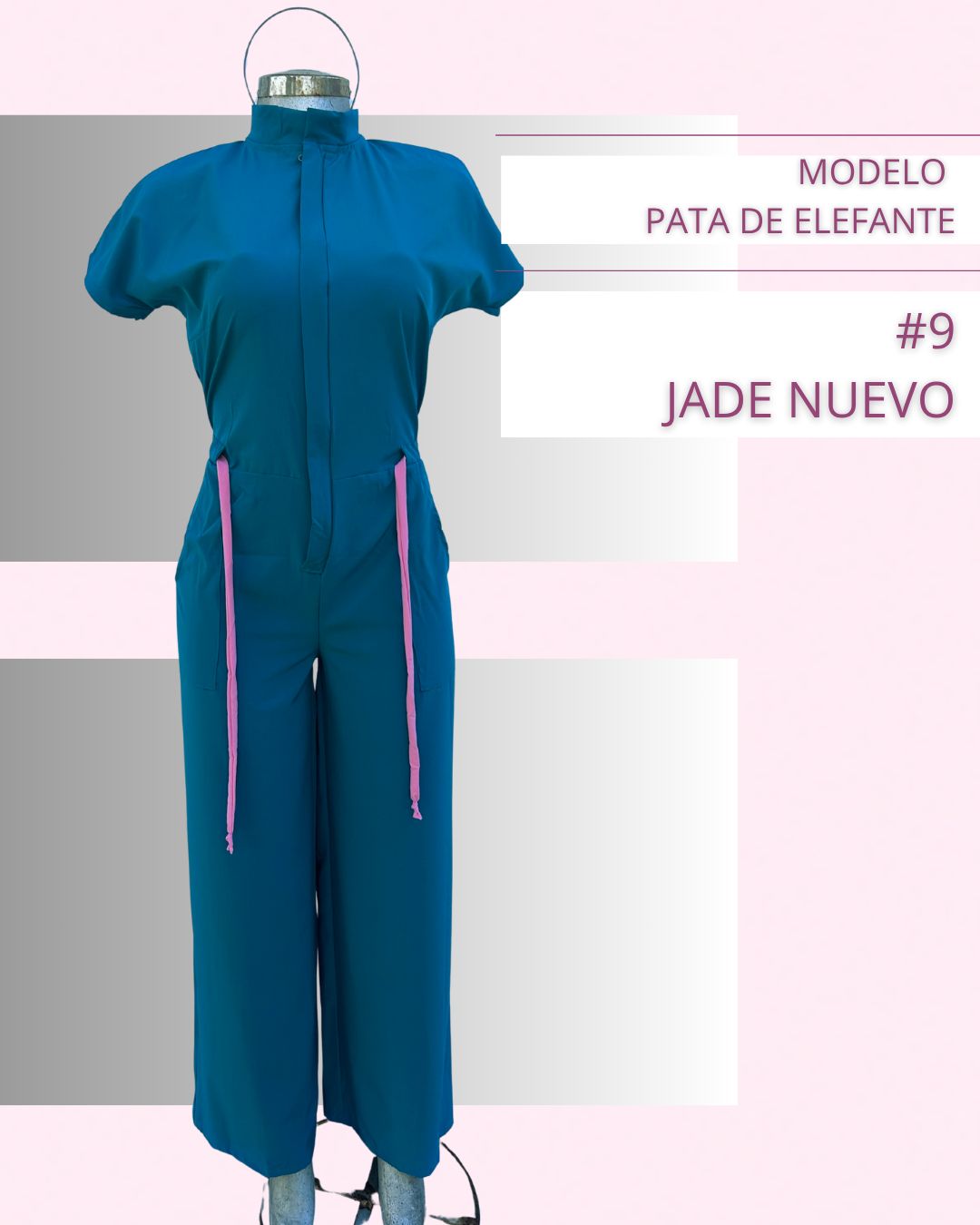 Modelo Pata De Elefante