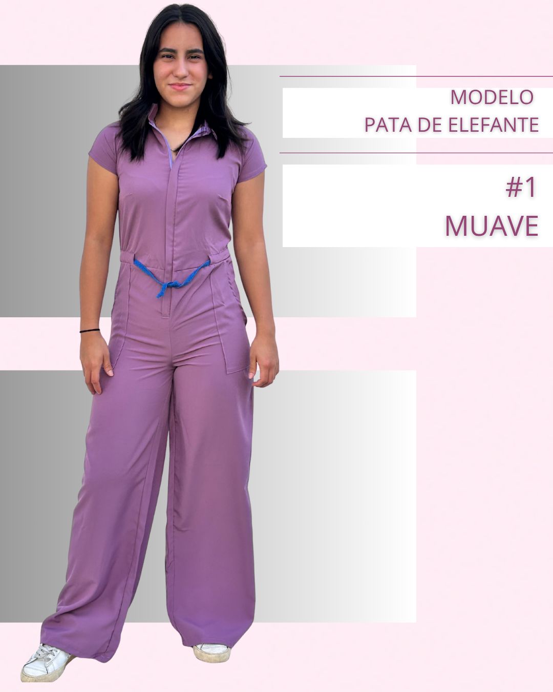Modelo Pata De Elefante