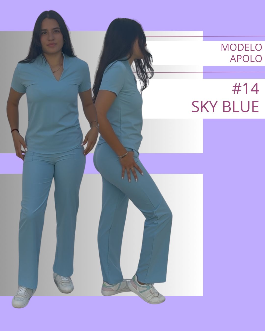 modelo apolo