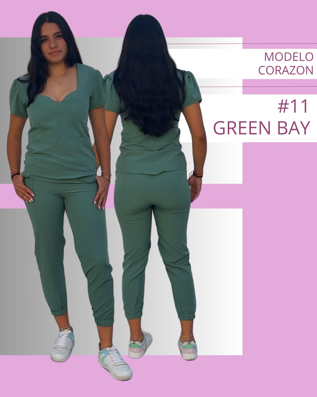 modelo corazon
