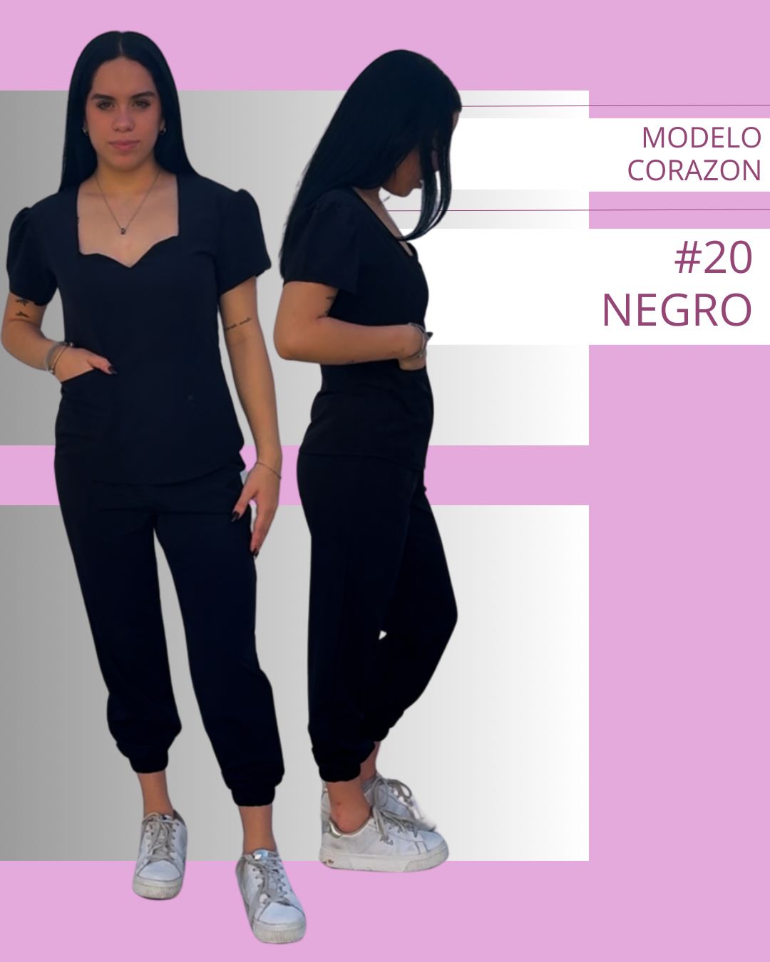 modelo corazon