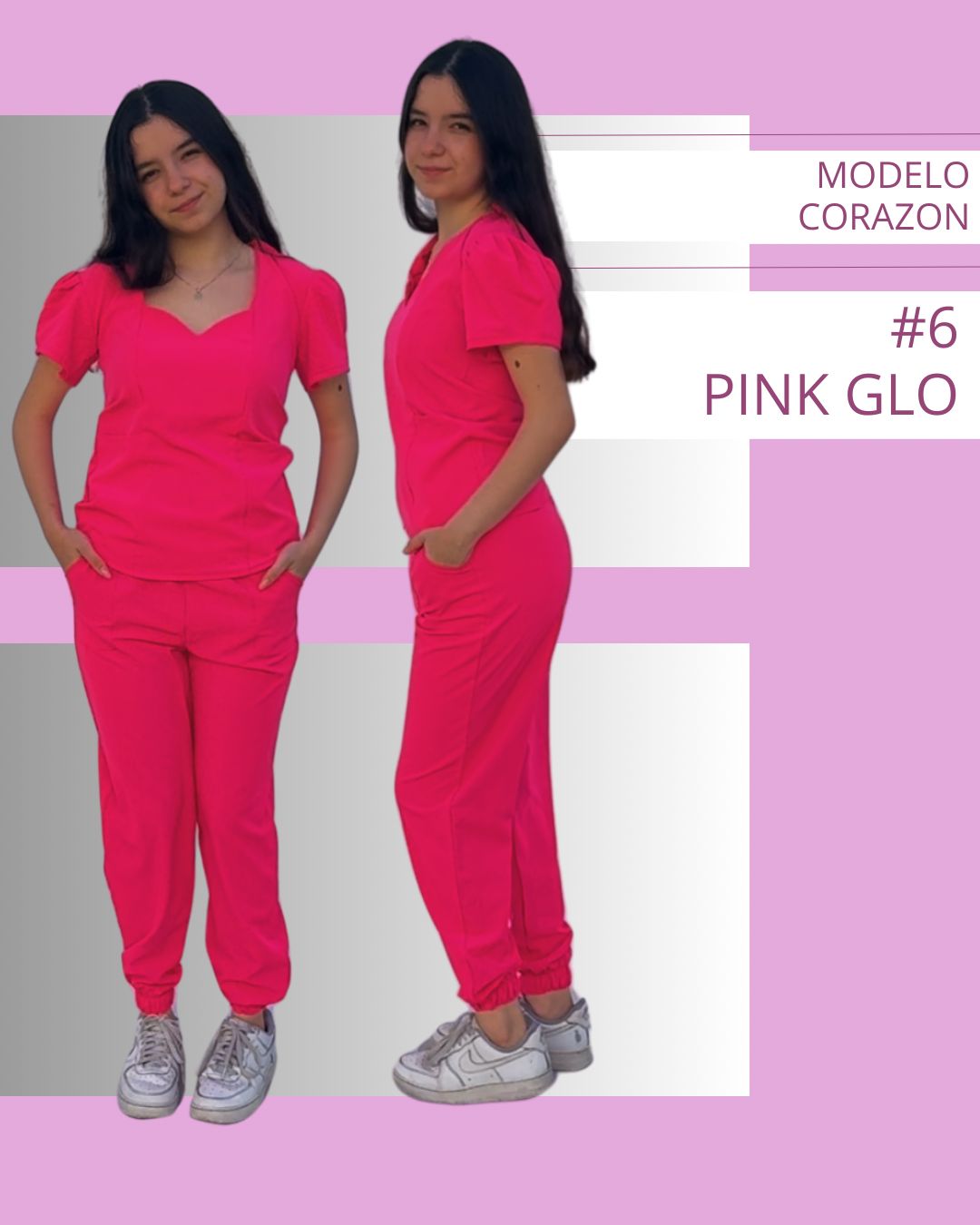 modelo corazon