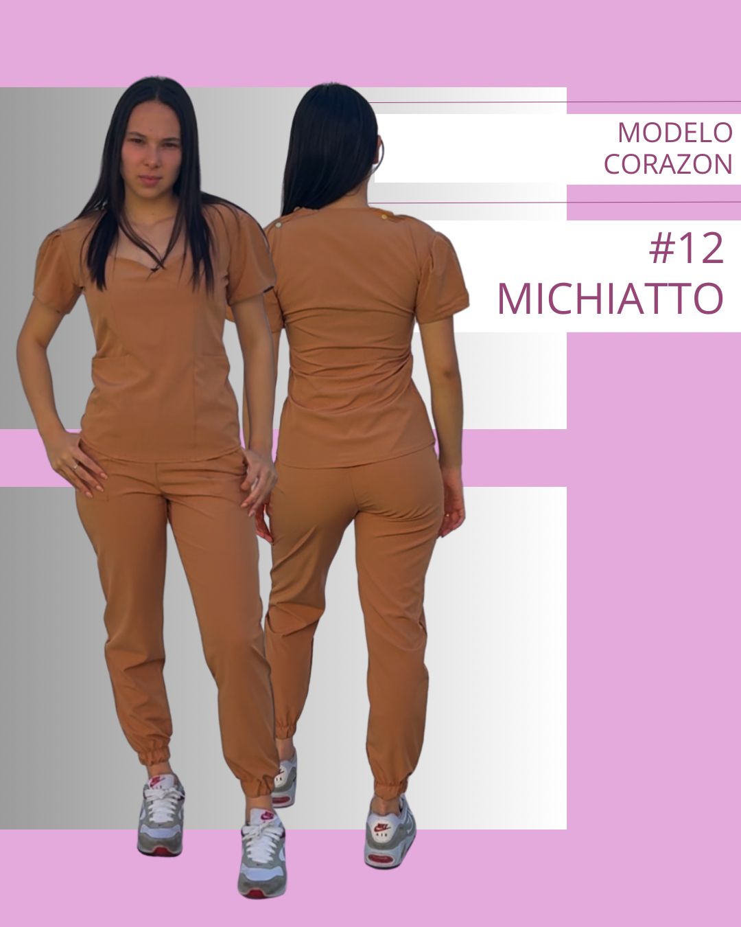 modelo corazon