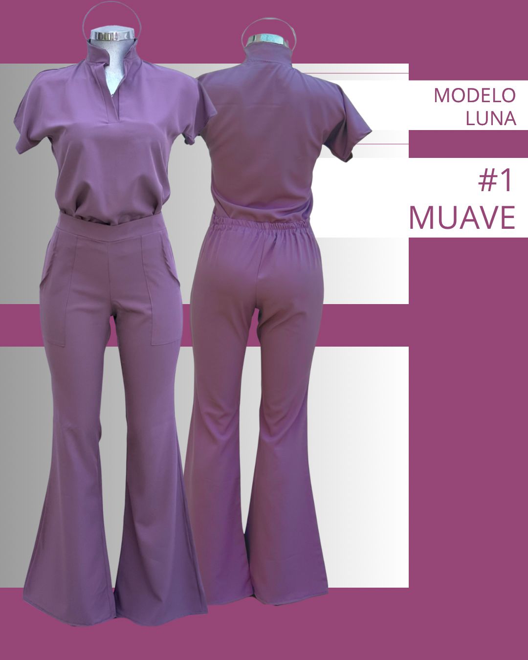 modelo luna