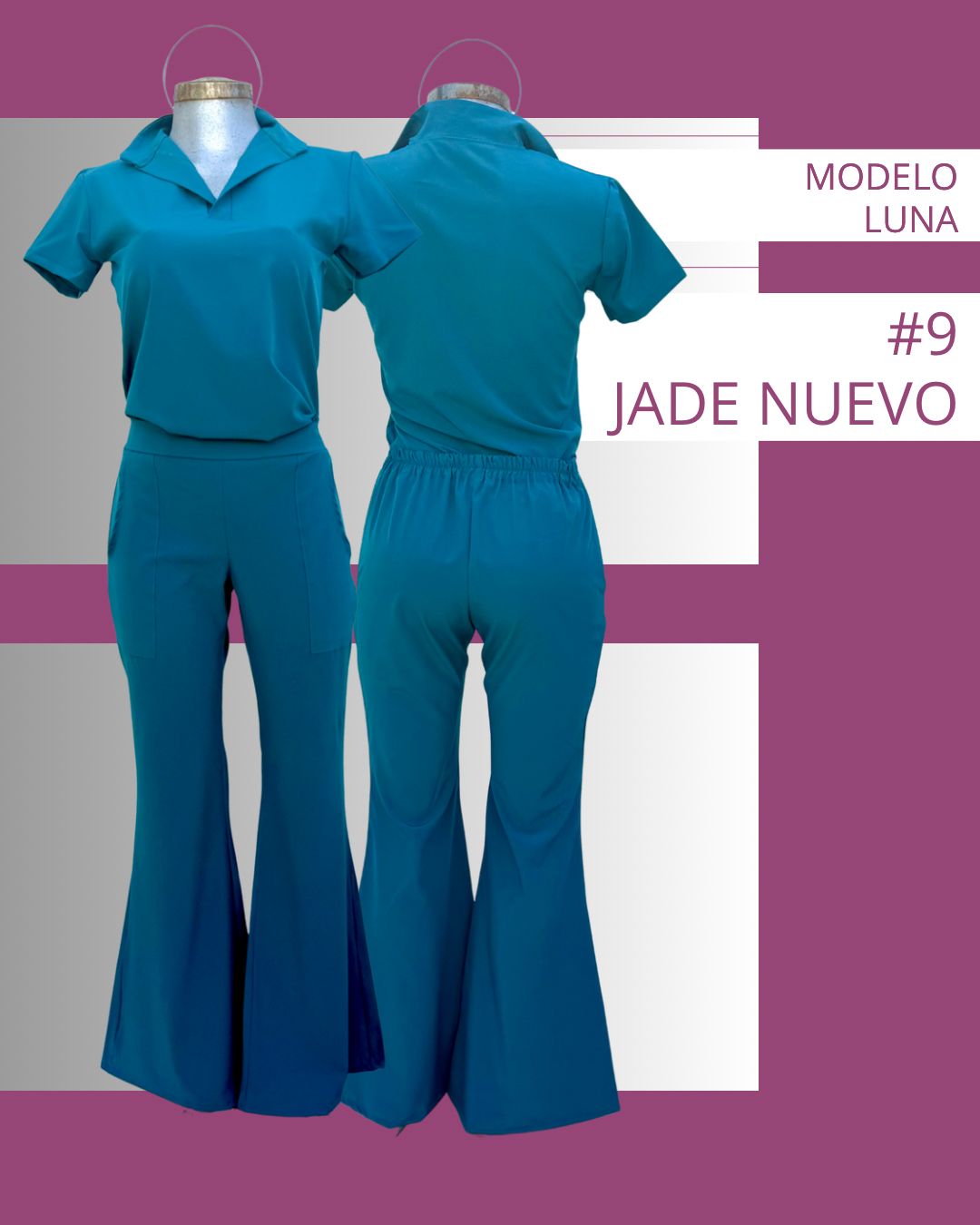 modelo luna
