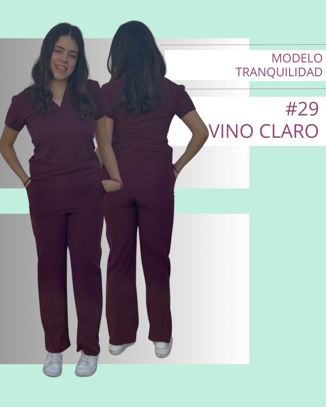 modelo tranquilidad