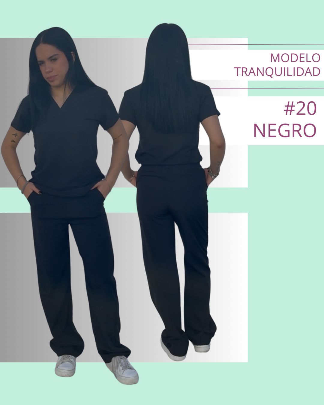 modelo tranquilidad