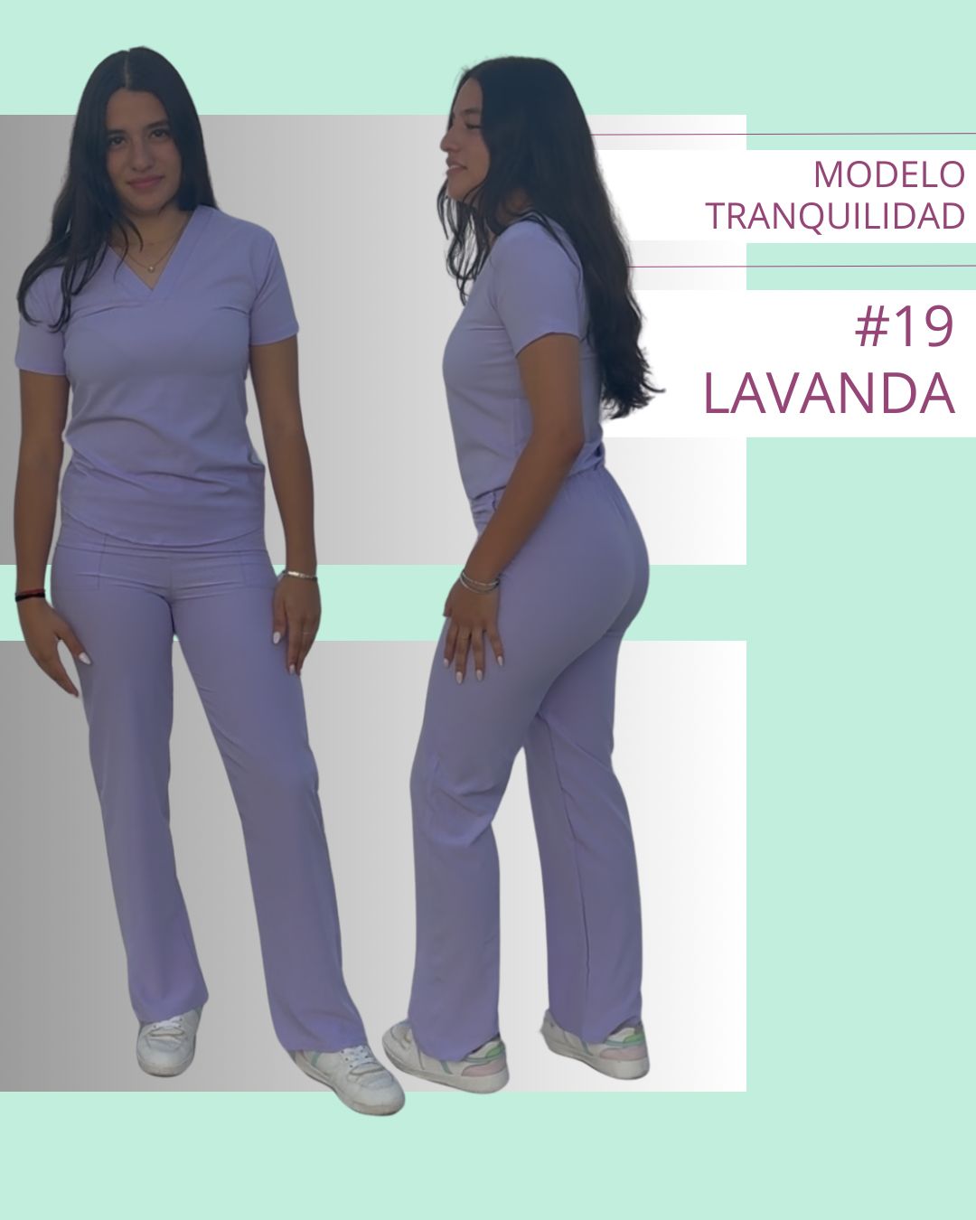 modelo tranquilidad